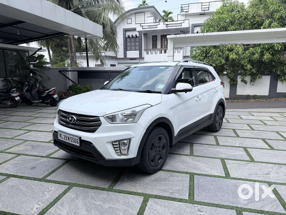 Hyundai Creta 1.6 Vtvt E, 2018, Petrol