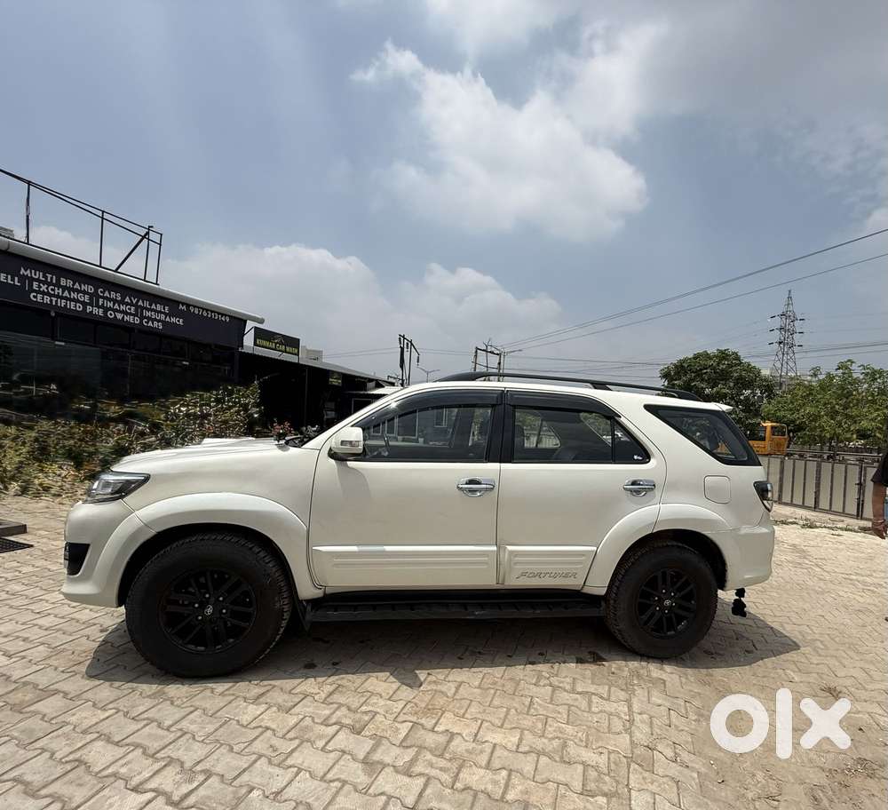 Toyota Fortuner 3.0 4x4 Automatic, 2015, Diesel