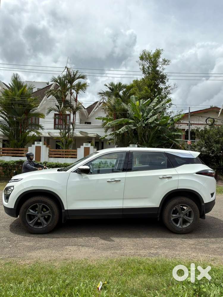 Tata Harrier Diesel 2021