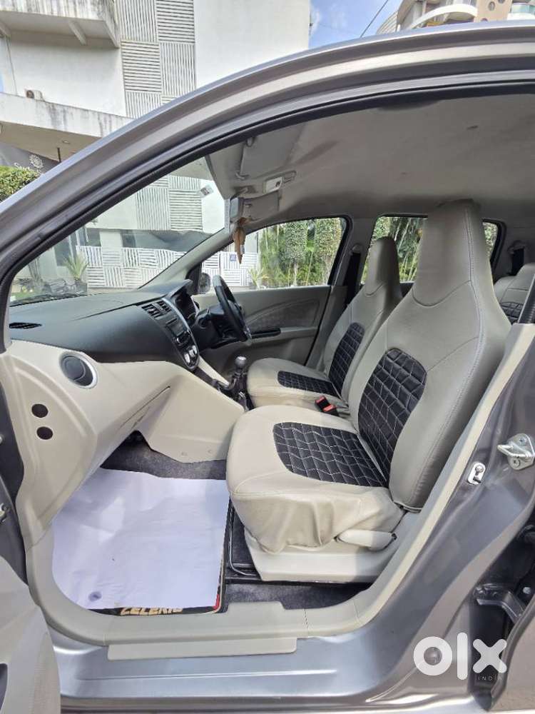 Maruti Suzuki Celerio Zxi Optional, 2015, Petrol