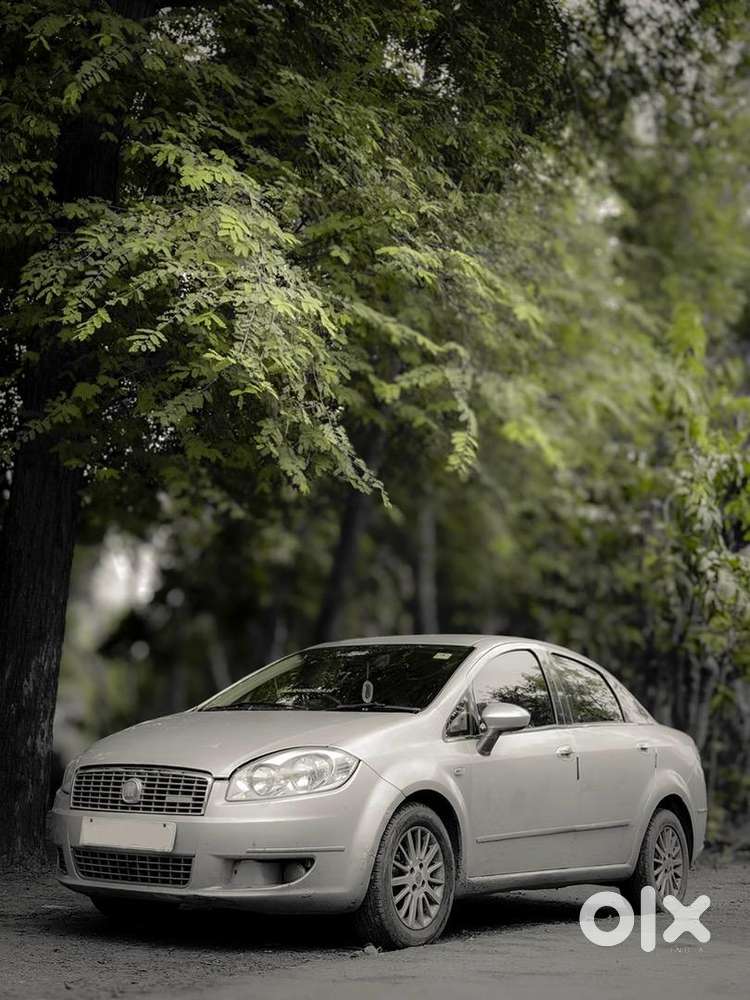 Fiat Linea Classic 2009 Diesel Good Condition