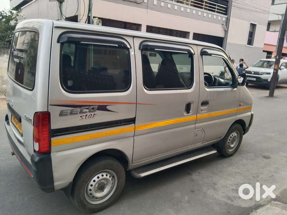 Maruti Suzuki Eeco, 2015, Petrol
