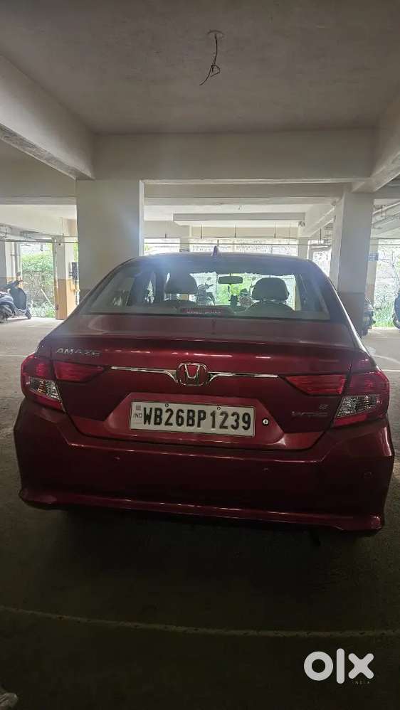 Honda Amaze 2021 Petrol 20617 Km Driven