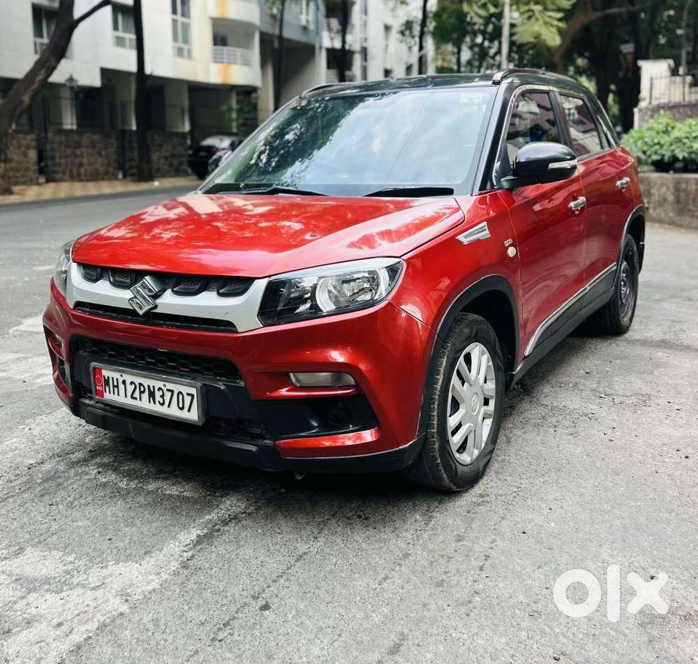 Maruti Suzuki Brezza Vdi, 2017, Diesel