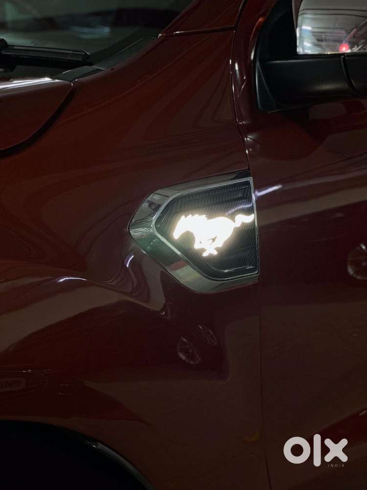 Ford Endeavour 3.2 Titanium Plus 4x4 At, 2016, Diesel