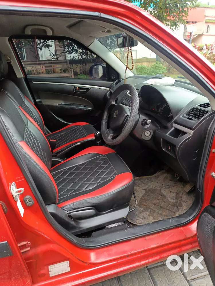 Maruti Suzuki Swift Diesel 2015