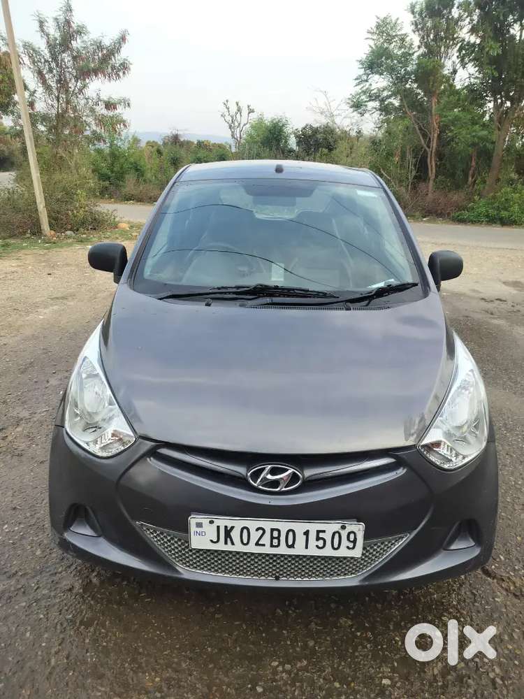 V Gd Condition Car No Work In It