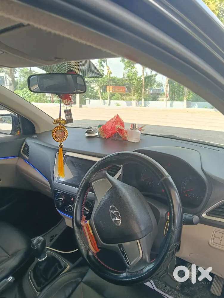 Hyundai Verna 1.4 Vtvt 2018