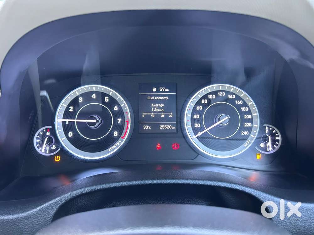 Hyundai Creta 1.5 Sx, 2022, Petrol