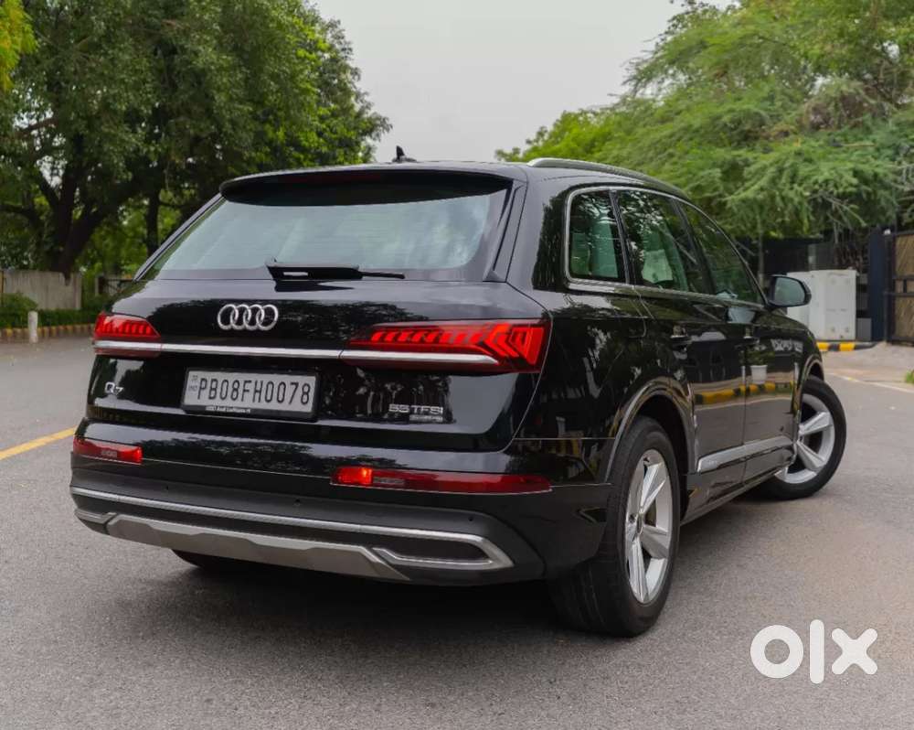 Audi Q7 3.0 Premium Plus 55 Tfsi, 2024, Petrol
