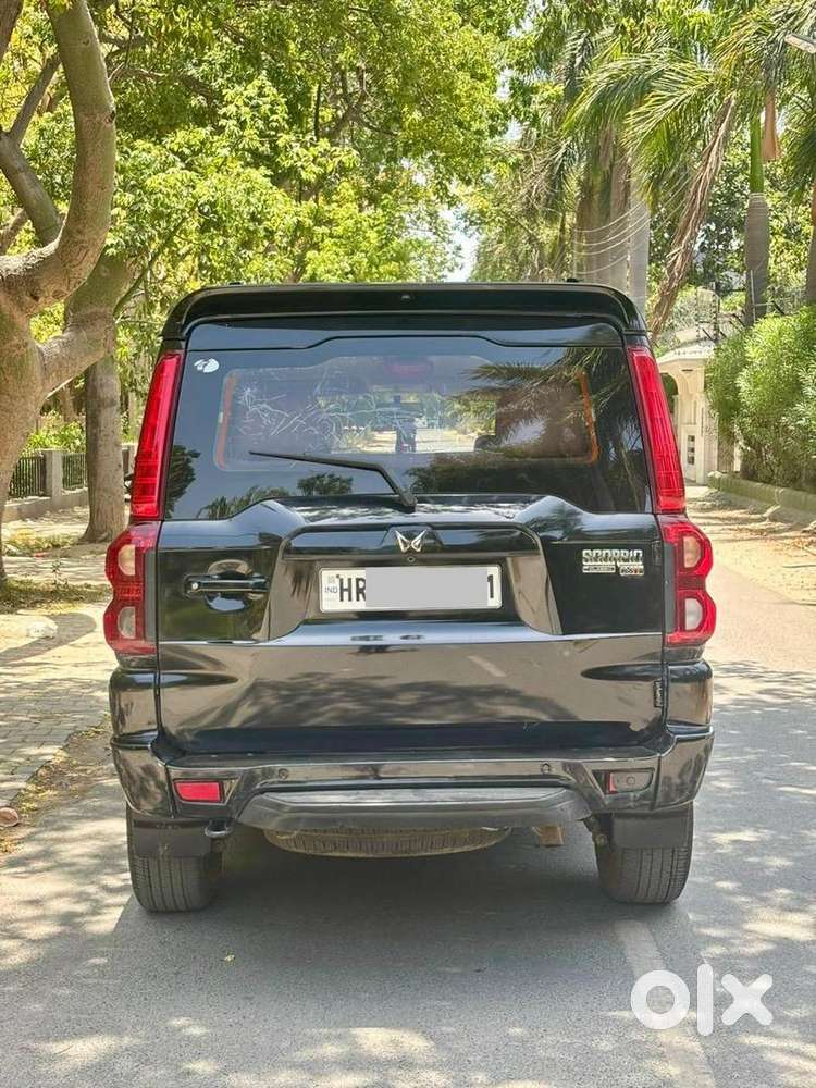 Scorpio Classic S11 Black