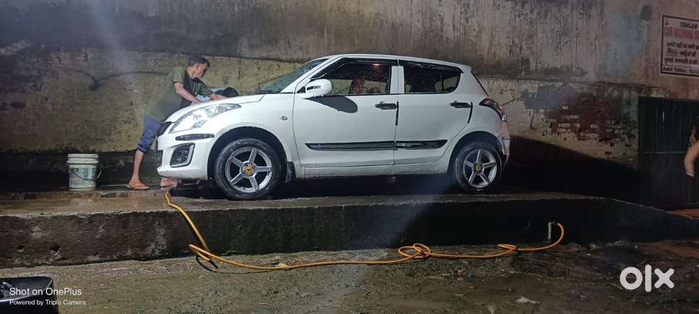 Maruti Suzuki Swift 2017