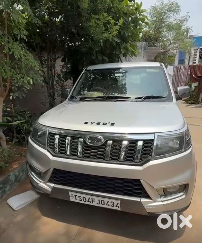 Mahindra Bolero Neo 2022 Diesel Manual