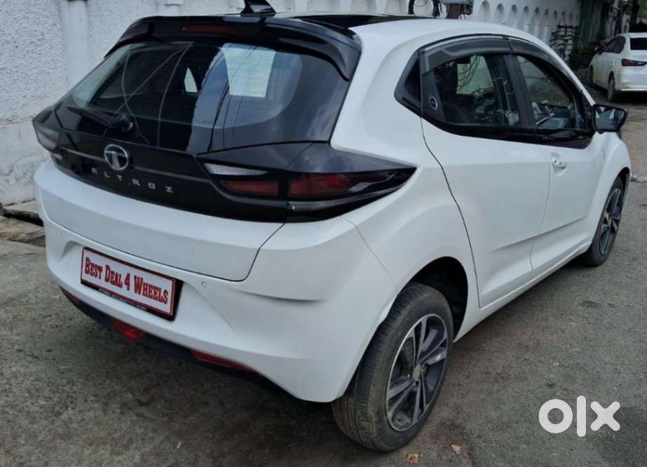 Tata Altroz Xz Plus (o) (s), 2023, Petrol
