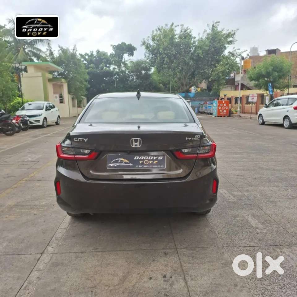Honda City Zx, 2022, Petrol