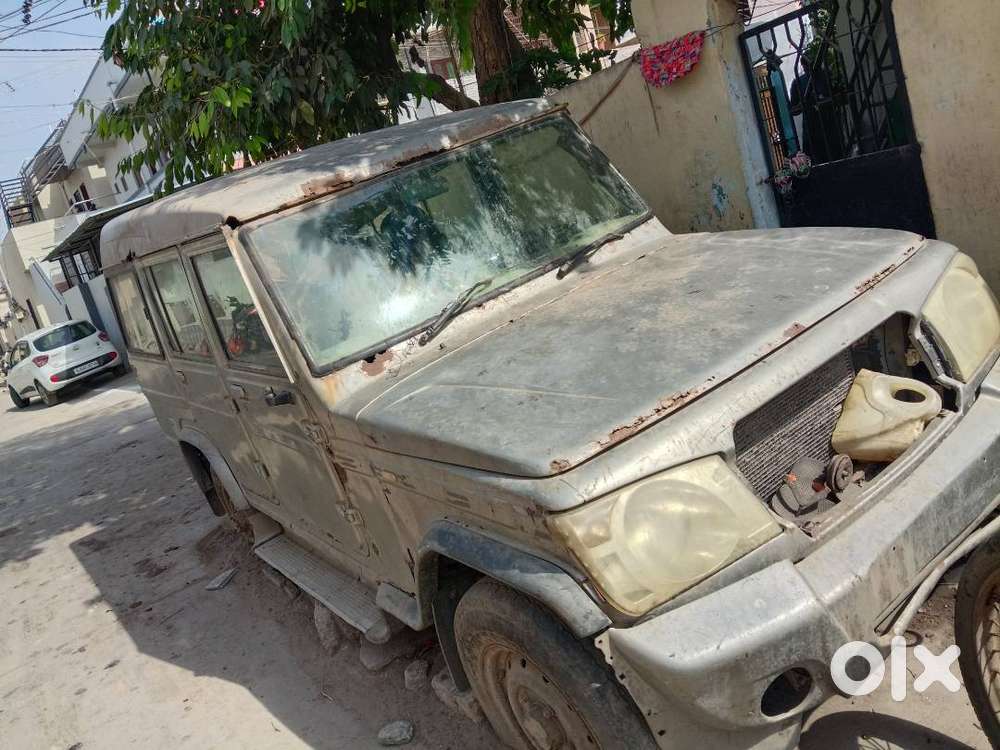 Mahindra Bolero 2010 Diesel 200000 Km Driven