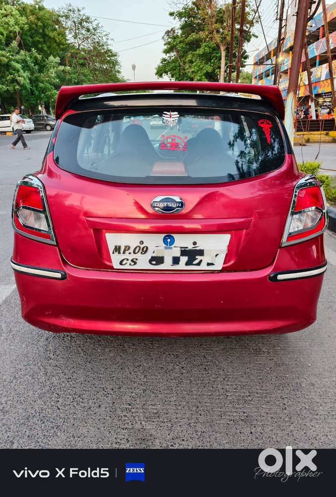 Datsun Go Plus Style, 2015, Petrol