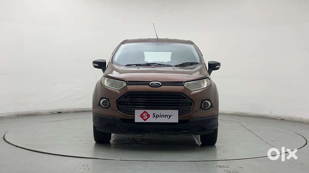 Ford Ecosport 1.5 Tdci Ambiente, 2016, Petrol