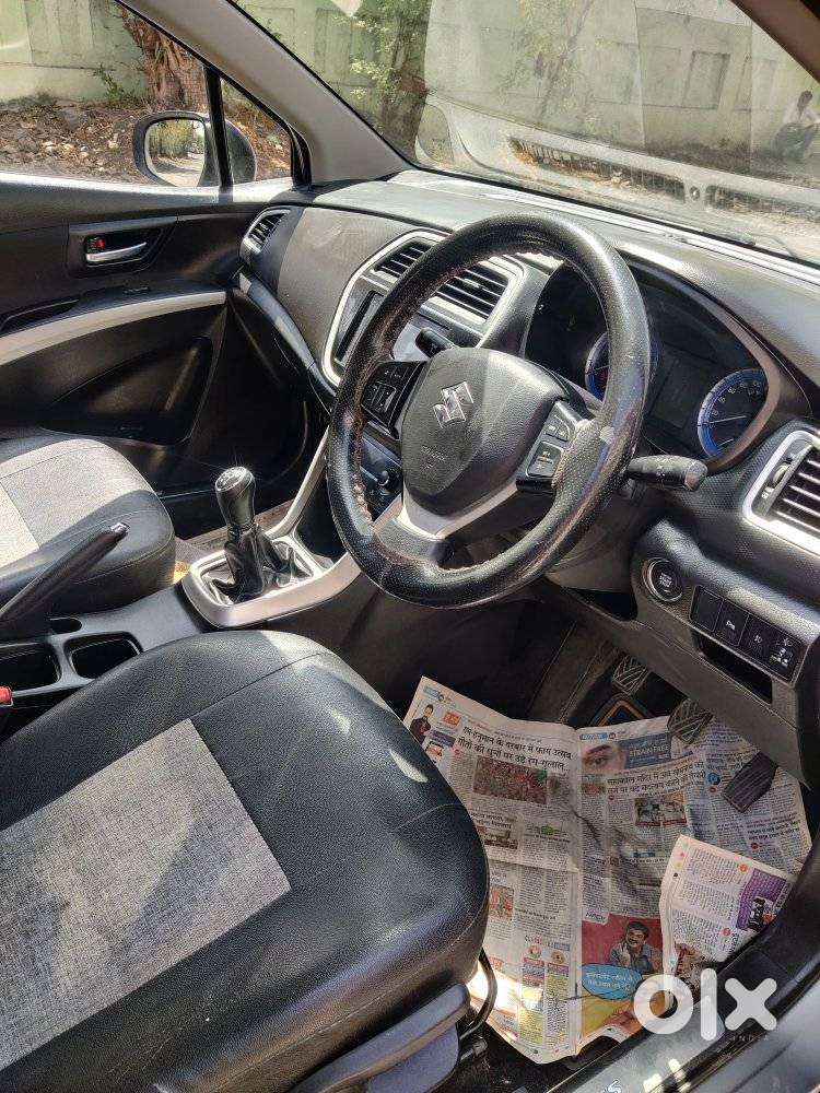 Maruti Suzuki S-cross Zeta 1.3, 2016, Diesel