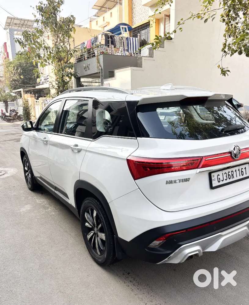 Mg Hactor Diesel 2019 1st Owner