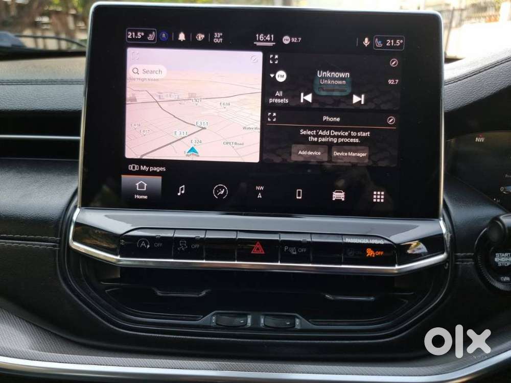 Jeep Compass S (o) 4x4, 2022, Diesel