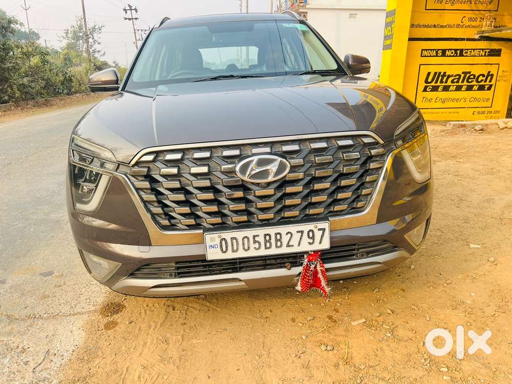 Hyundai Alcazar Diesel 31000 Km Driven
