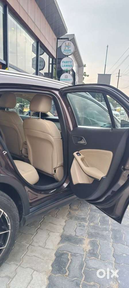 Mercedes-benz Gla 200, 2015, Diesel