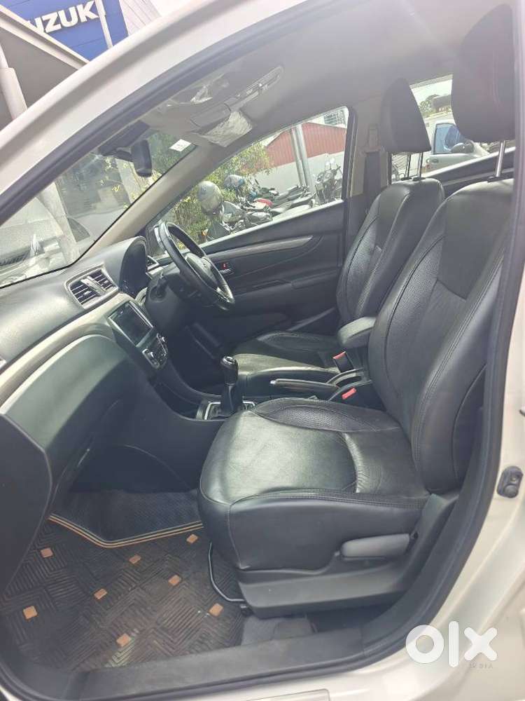 Maruti Suzuki Ciaz 1.3 Alpha, 2018, Petrol