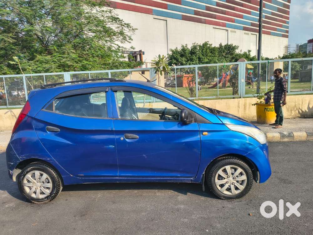 Hyundai Eon Magna +, 2012, Petrol