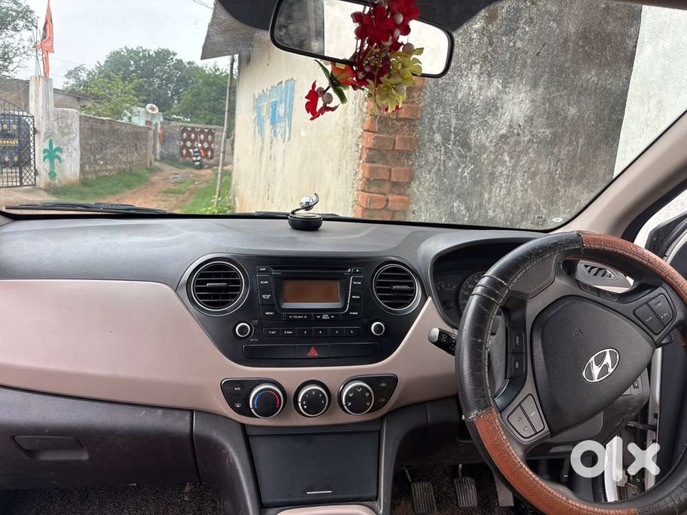 Hyundai Xcent Petrol 2017 Good Condition