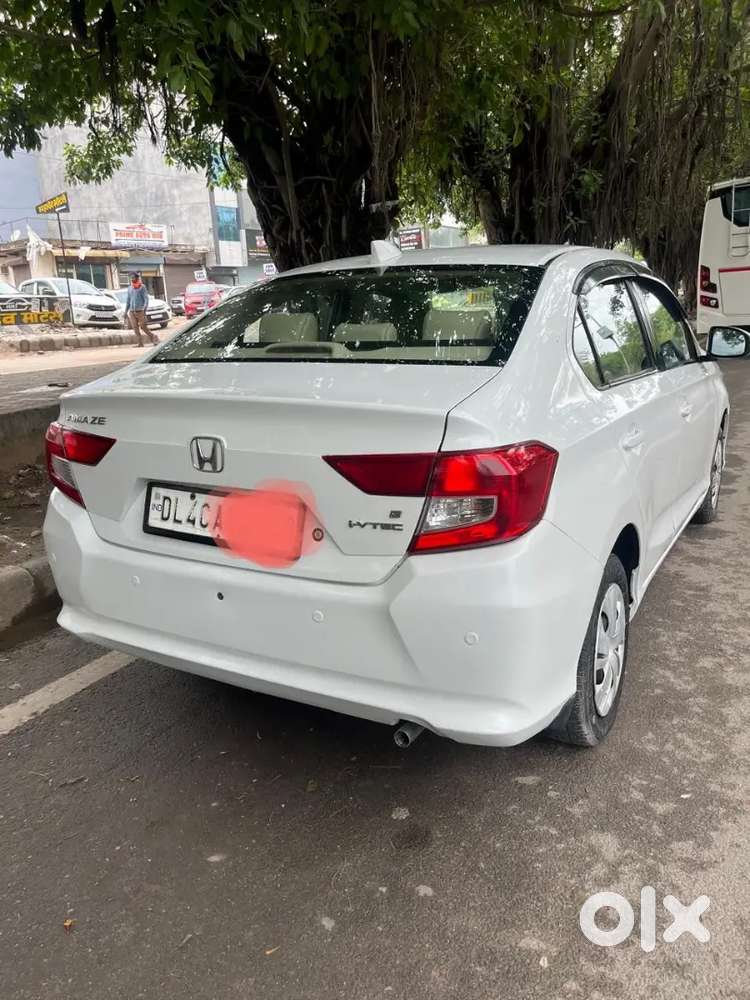 Honda Amaze 1.2 S 2018