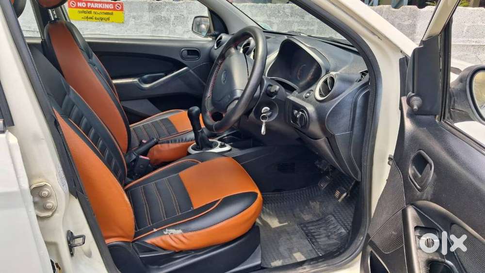 Ford Figo 2012-2015 Diesel Zxi, 2013, Diesel