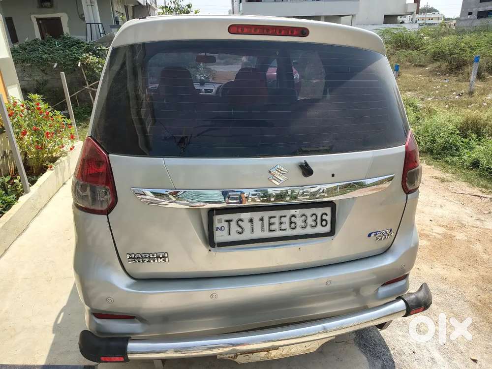 Maruti Suzuki Ertiga 2016 Diesel Manual