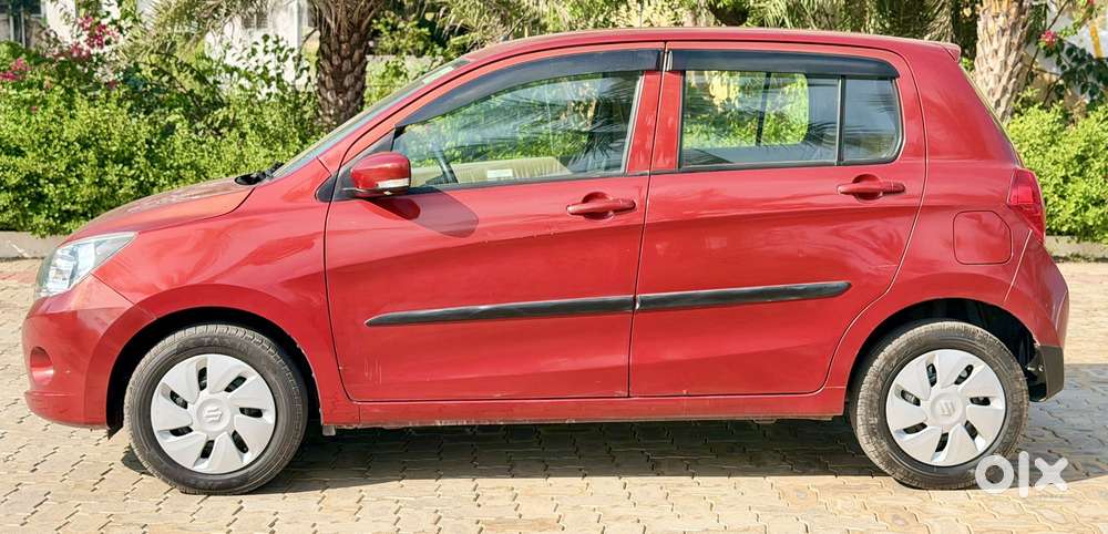 Maruti Suzuki Celerio Zxi Amt, 2016, Petrol