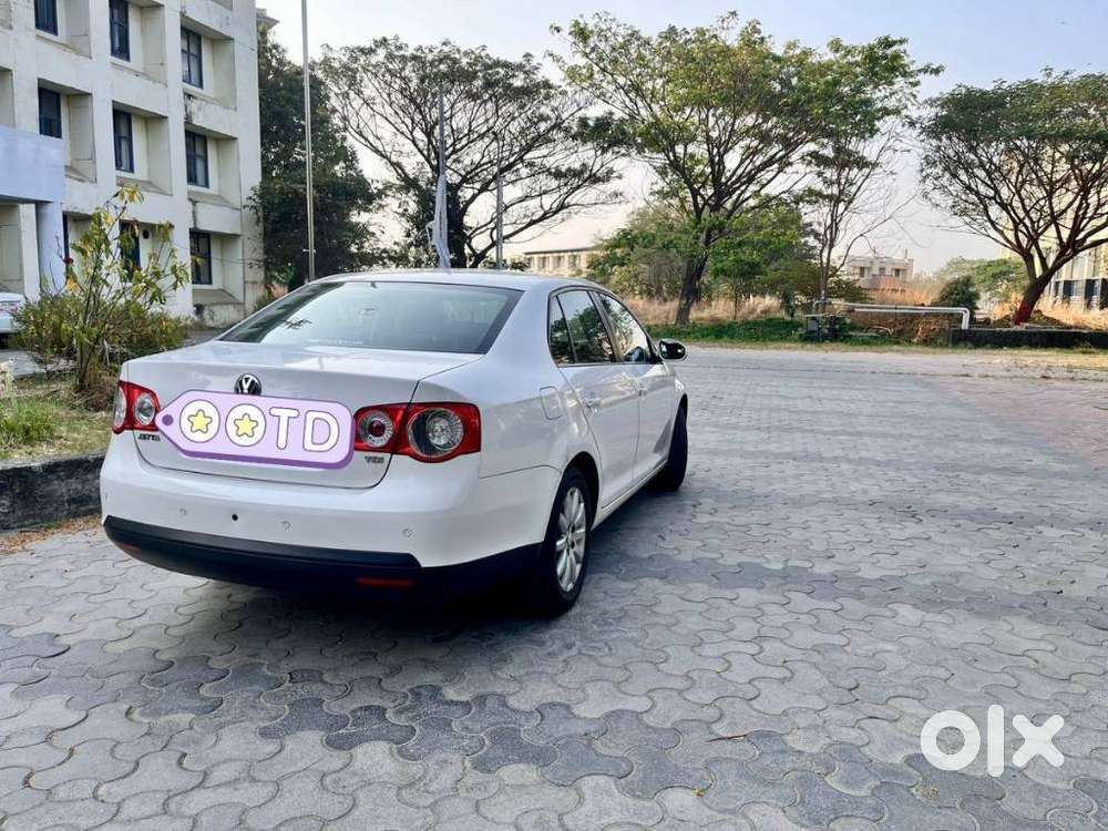 Volkswagen Jetta 1.9 Tdi Trendline, 2009, Diesel