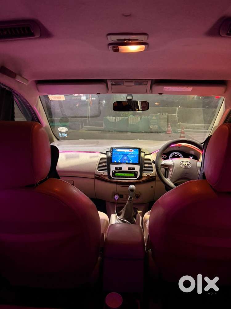 Toyota Innova Diesel 2014