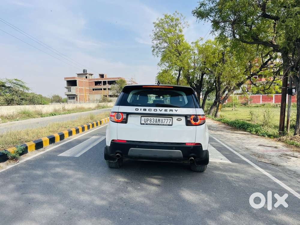 Land Rover Discovery Sport Td4 Se, 2017, Diesel