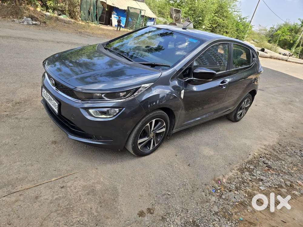 Tata Altroz 2021 Petrol Well Maintained
