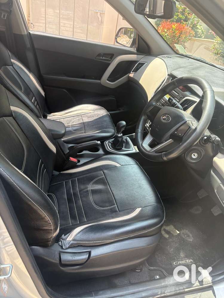 Hyundai Creta 1.4 E Plus, 2017, Diesel