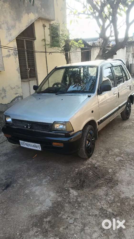 Maruti Suzuki 800 Lpg 2003 Car