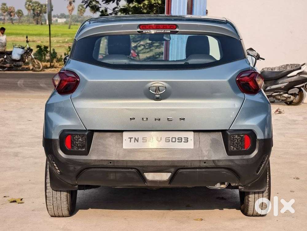 Tata Punch Adventure, 2022, Petrol