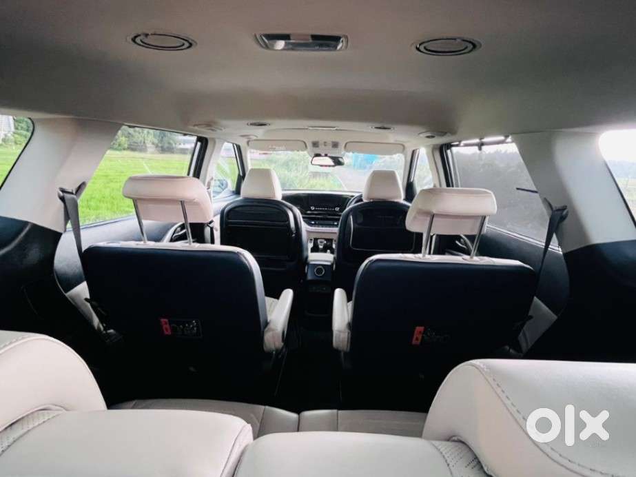 Kia Carens 1.5 Luxury Plus Diesel At 6 Str, 2022, Diesel