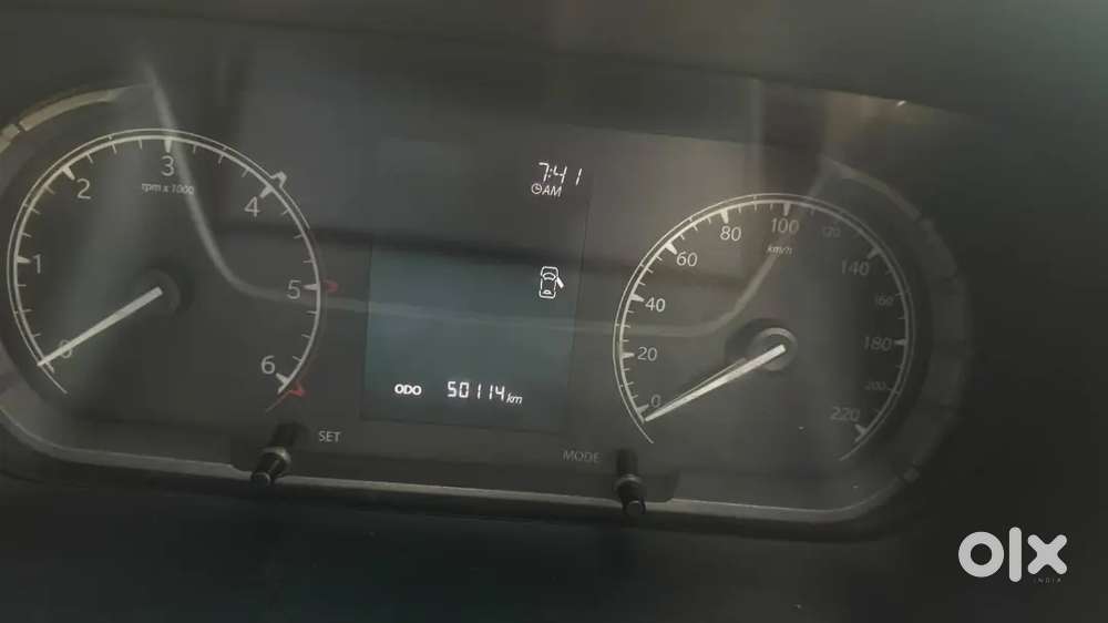 Tata Harrier Kryotec 2020