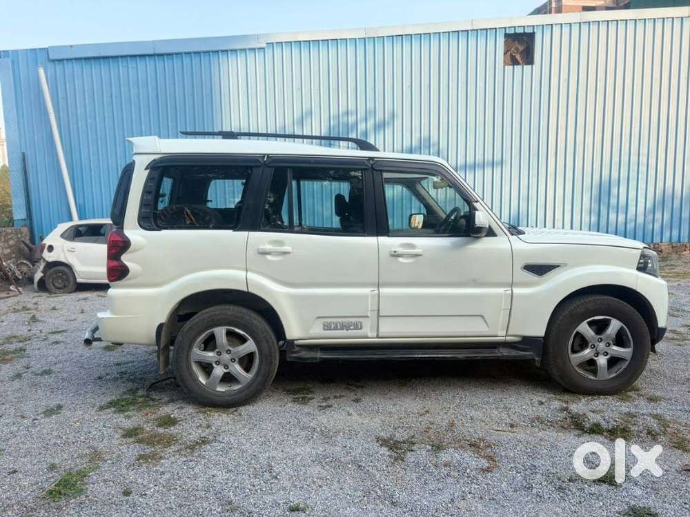 Mahindra Scorpio S11 Mt 7s, 2019, Diesel