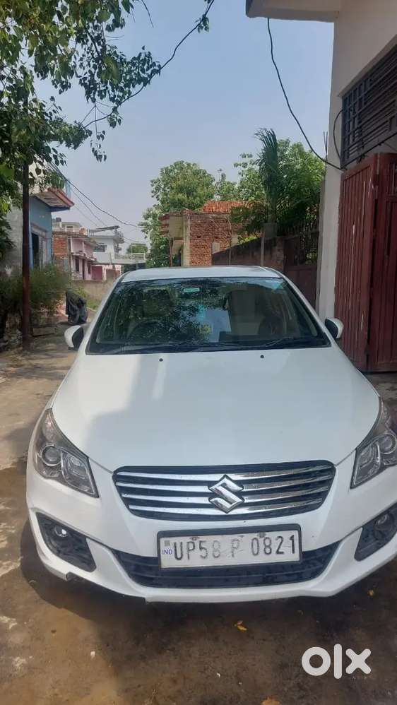 Maruti Suzuki Ciaz 2016 Diesel 108300 Km Driven