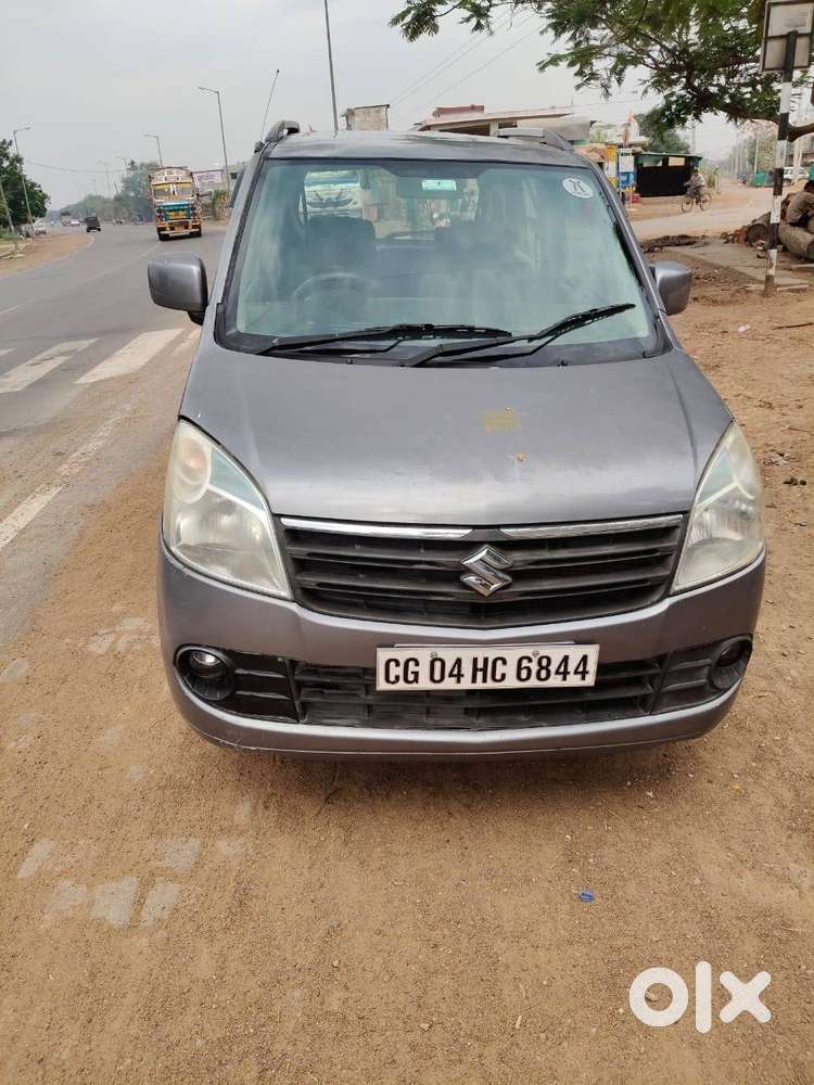 Maruti Suzuki Wagon R 2012
