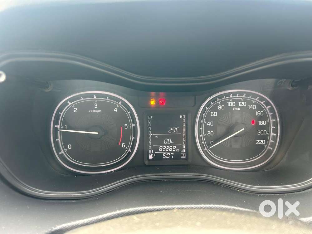 Maruti Suzuki Brezza Zdi, 2017, Diesel