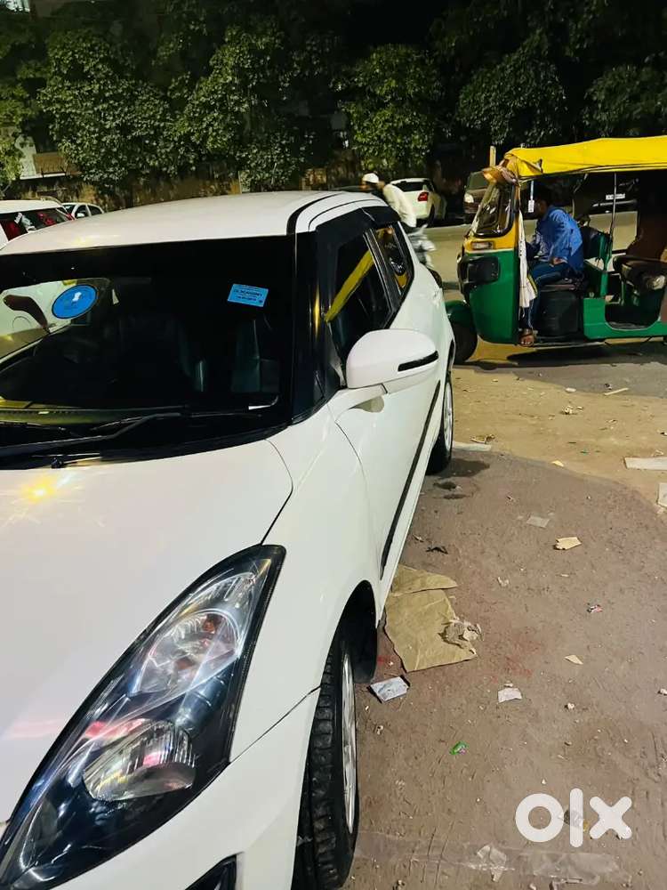 Swift Vxi Petrol Maruti 2015