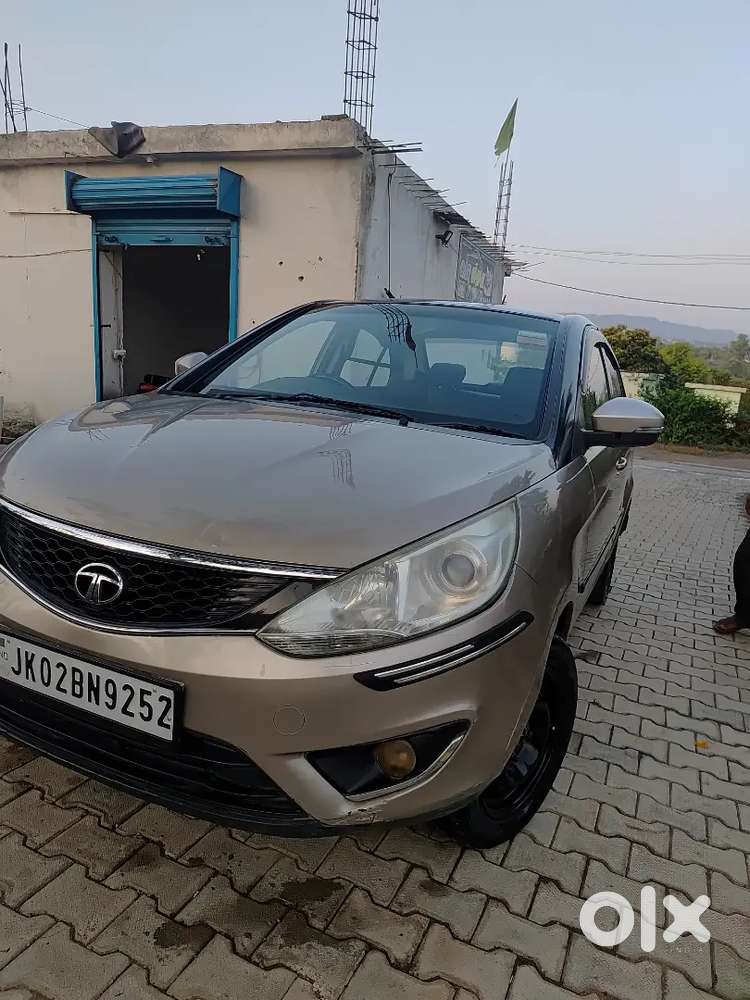 Tata Zest Quadrajet 2016 Diesel