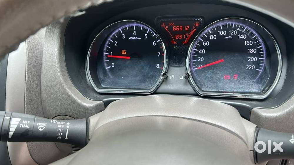 Nissan Sunny 2011 Petrol 66912 Km Driven